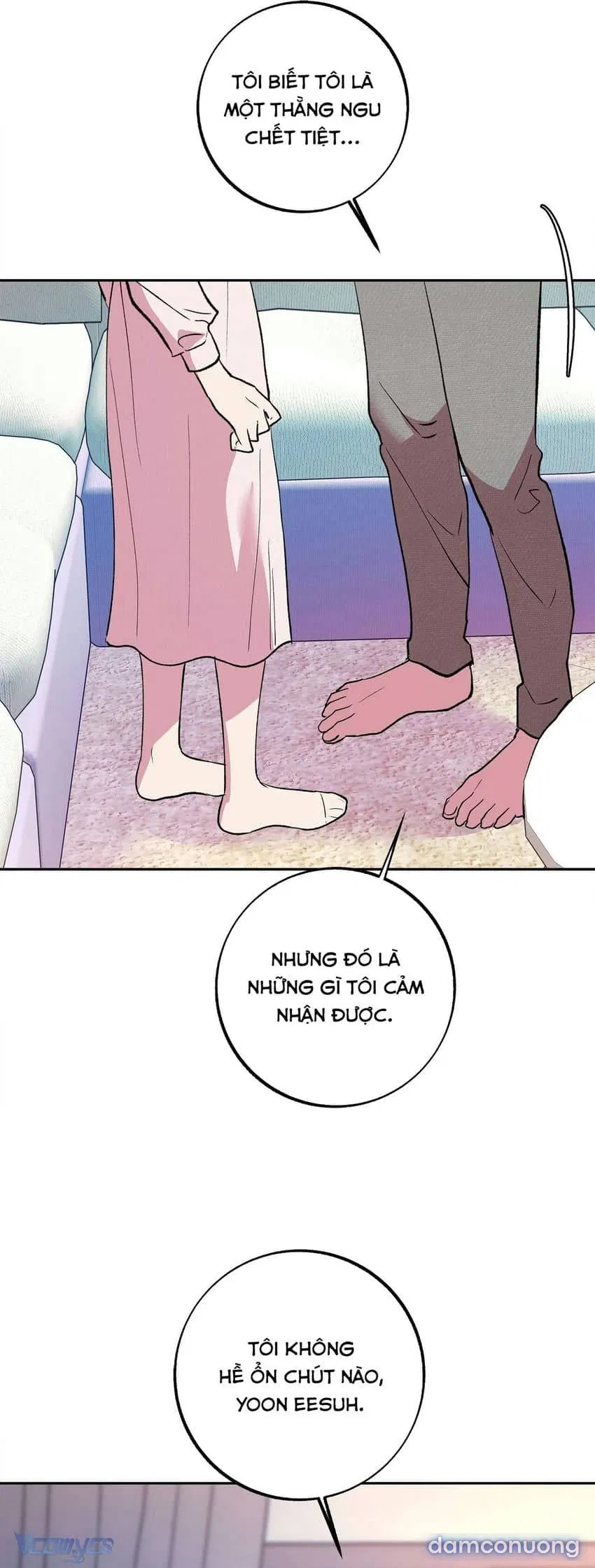 [18+] Tận Cùng Của Thé Giới 