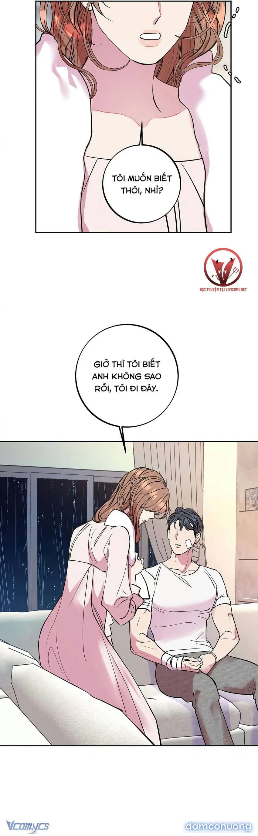 [18+] Tận Cùng Của Thé Giới 