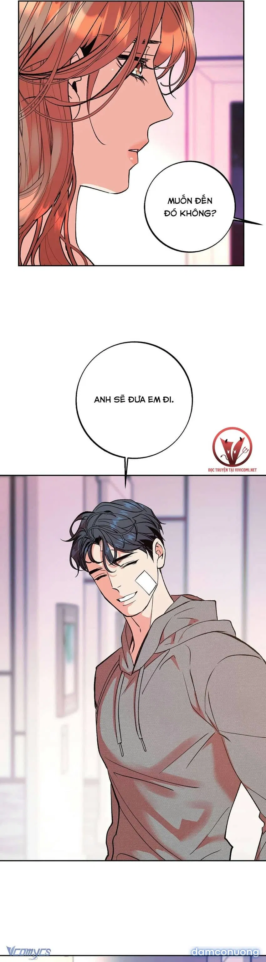 [18+] Tận Cùng Của Thé Giới 