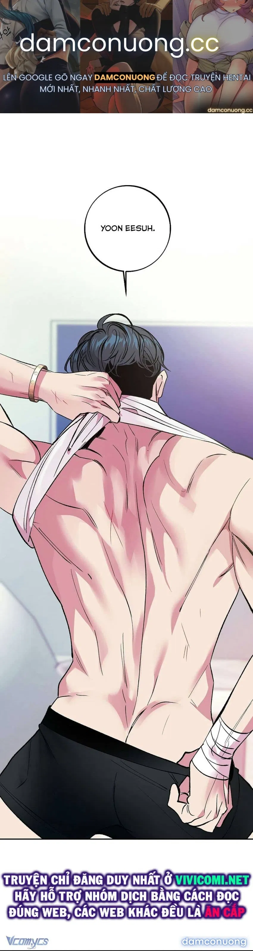 [18+] Tận Cùng Của Thé Giới 