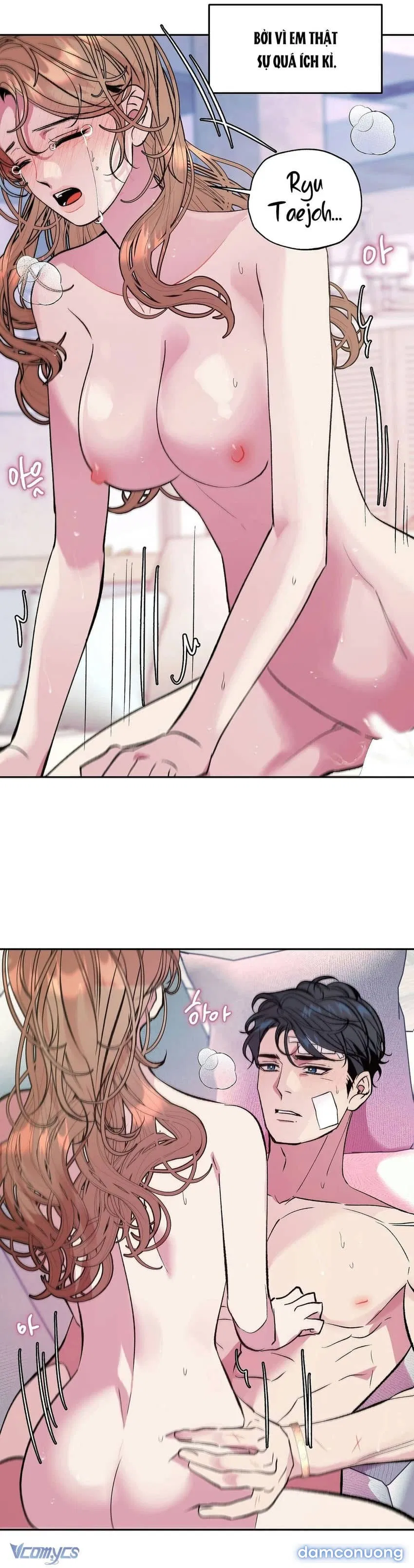 [18+] Tận Cùng Của Thé Giới 