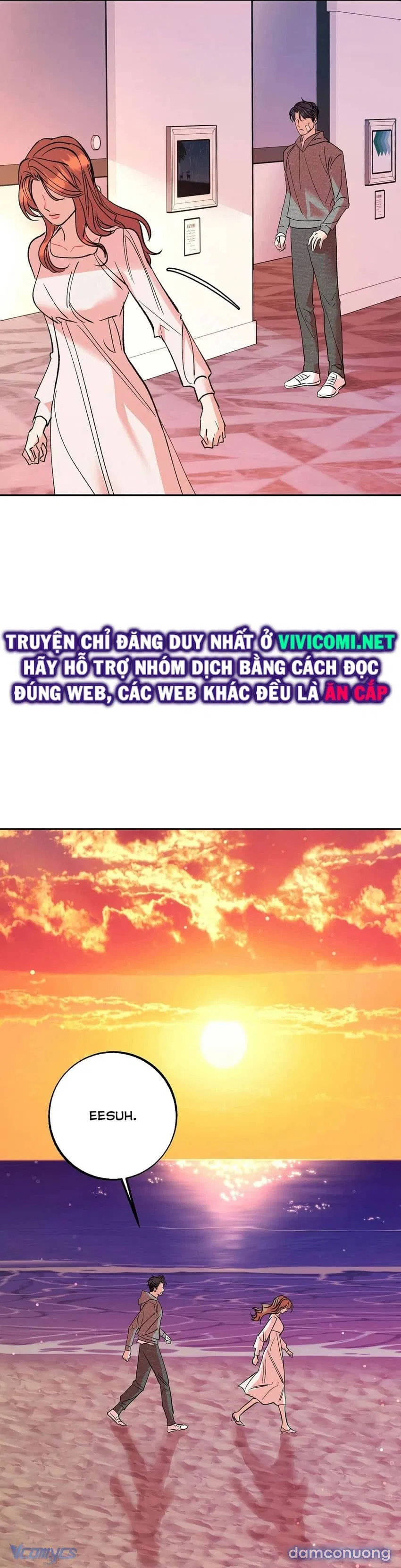 [18+] Tận Cùng Của Thé Giới 