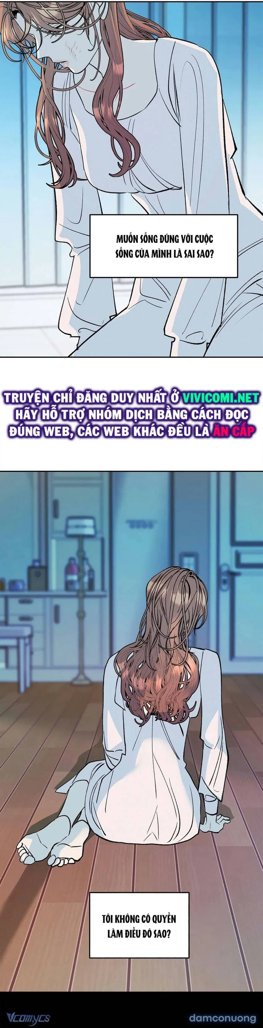 [18+] Tận Cùng Của Thé Giới 