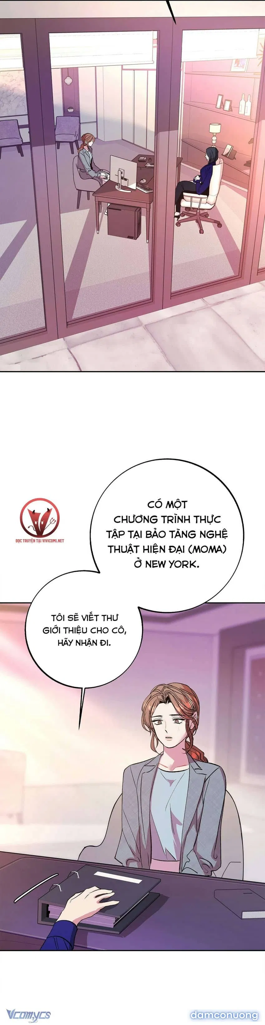 [18+] Tận Cùng Của Thé Giới 