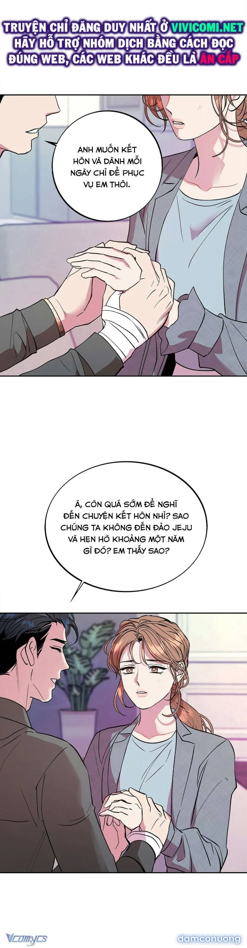 [18+] Tận Cùng Của Thé Giới 