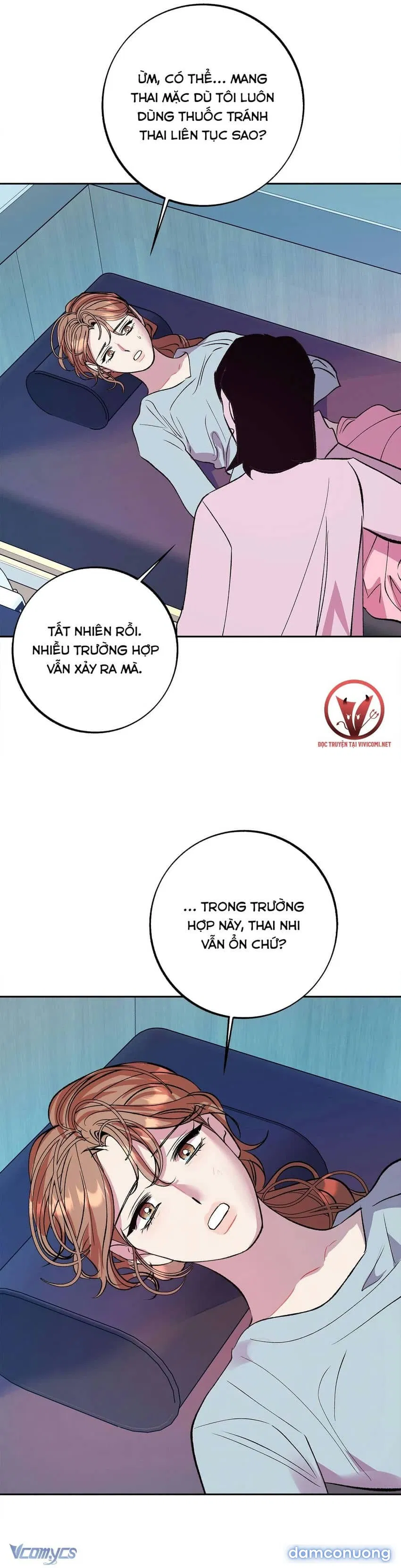 [18+] Tận Cùng Của Thé Giới 