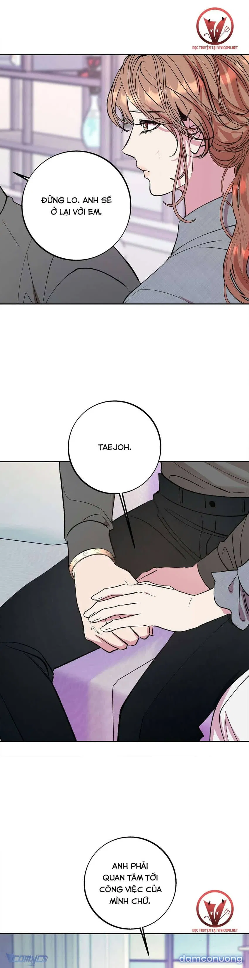 [18+] Tận Cùng Của Thé Giới 