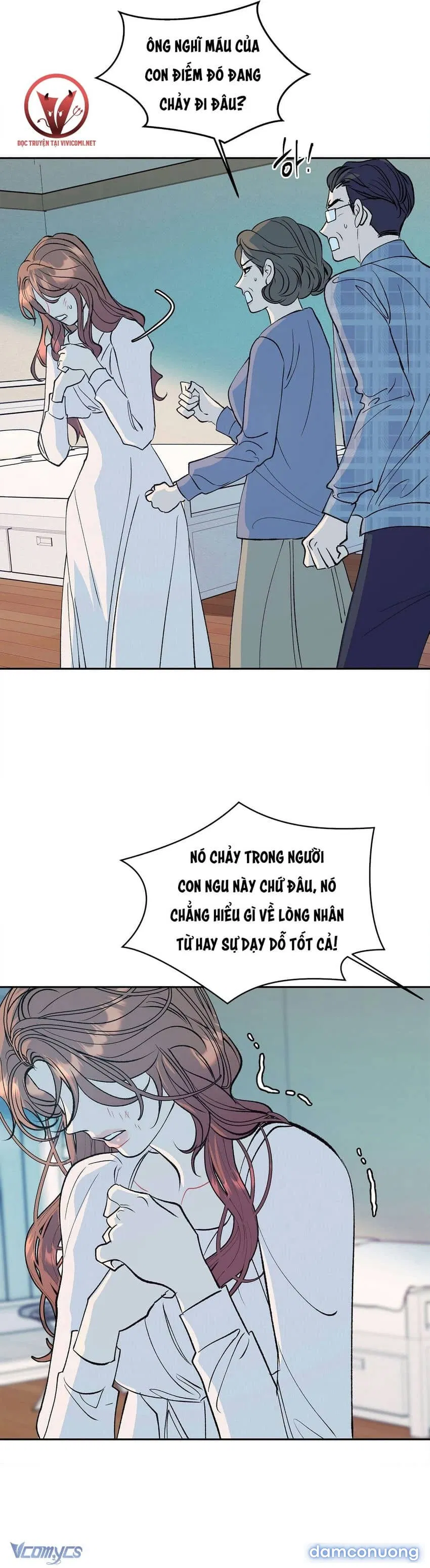 [18+] Tận Cùng Của Thé Giới 