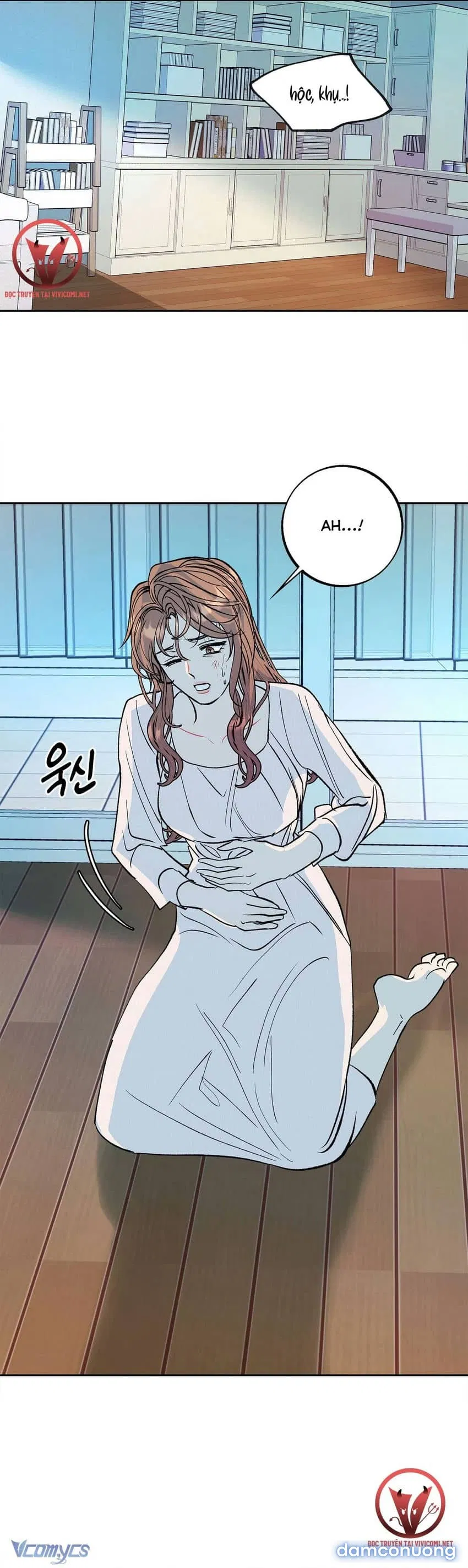 [18+] Tận Cùng Của Thé Giới 