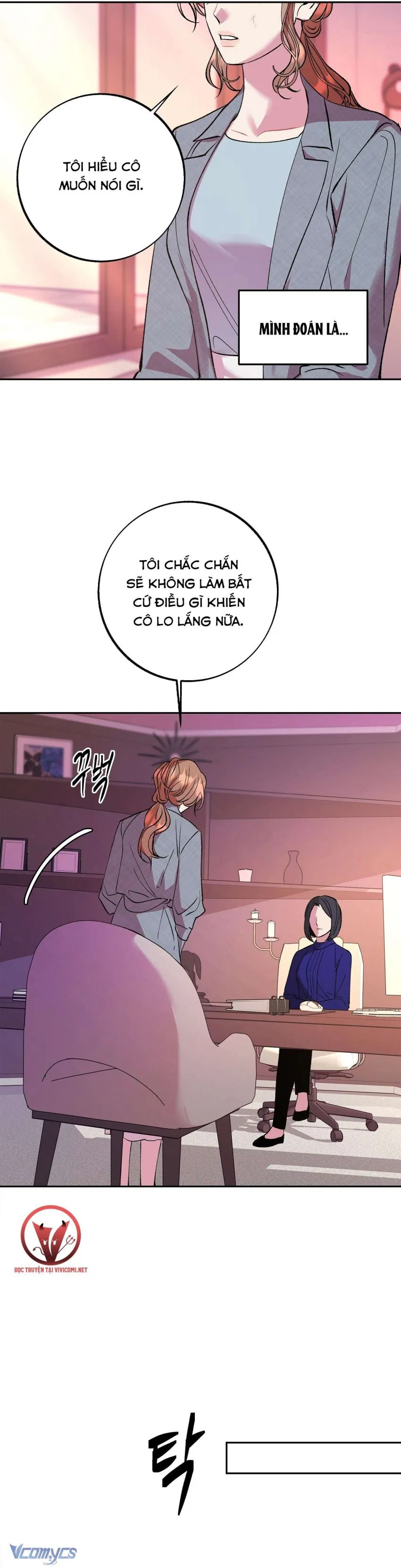 [18+] Tận Cùng Của Thé Giới 