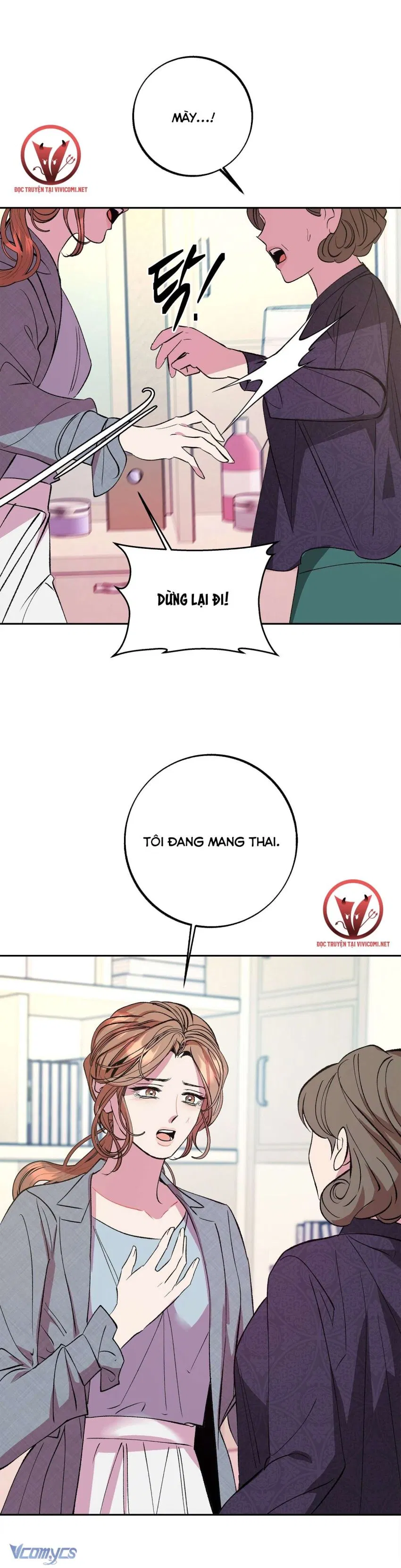 [18+] Tận Cùng Của Thé Giới 