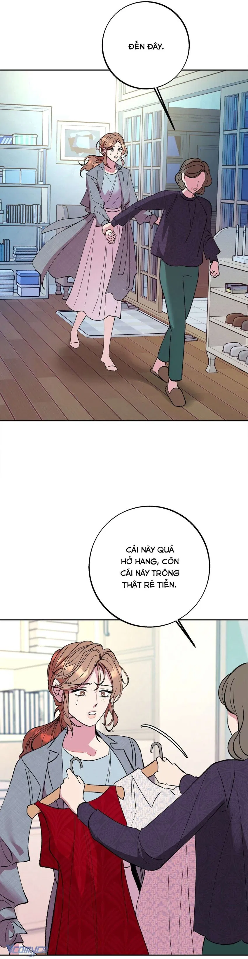 [18+] Tận Cùng Của Thé Giới 