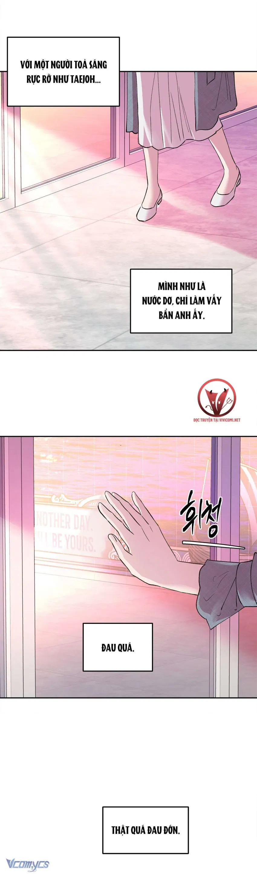 [18+] Tận Cùng Của Thé Giới 