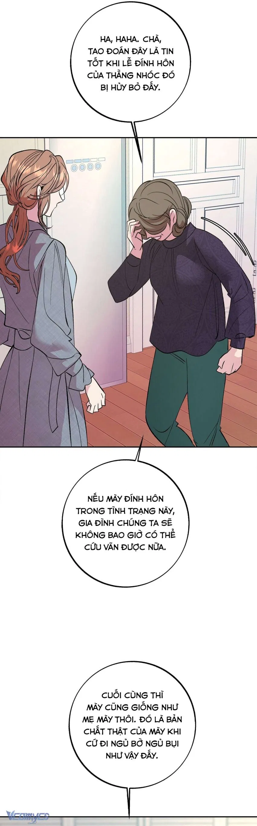 [18+] Tận Cùng Của Thé Giới 