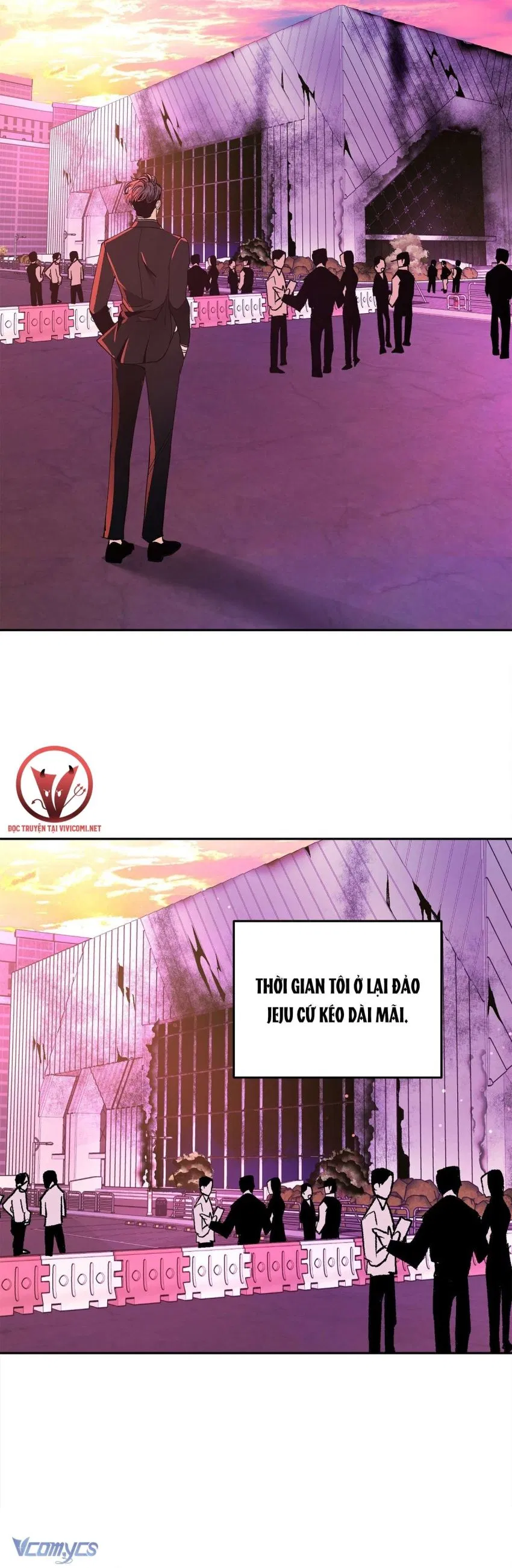 [18+] Tận Cùng Của Thé Giới 