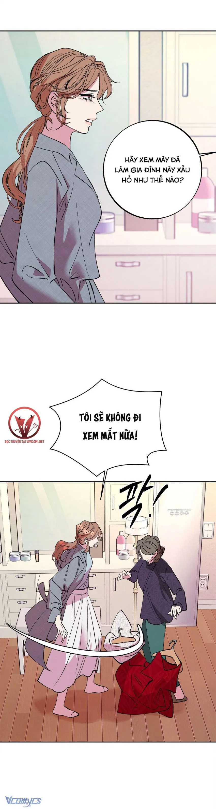[18+] Tận Cùng Của Thé Giới 