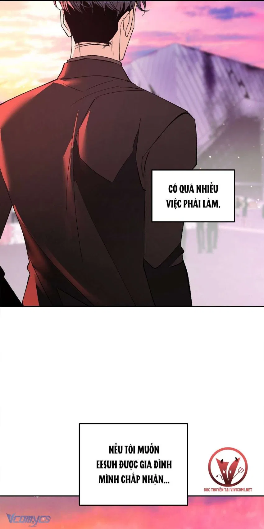 [18+] Tận Cùng Của Thé Giới 