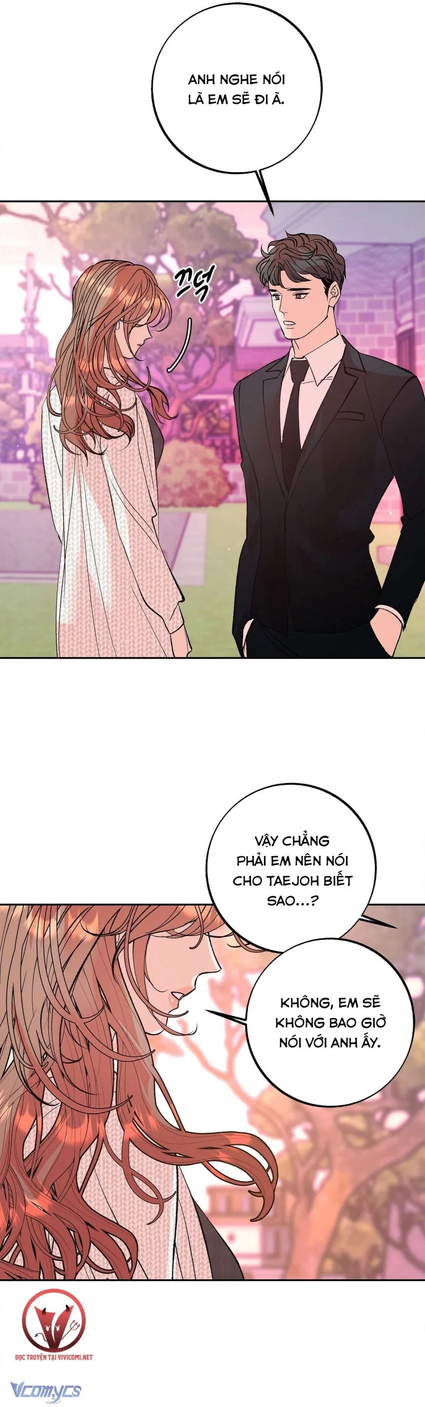 [18+] Tận Cùng Của Thé Giới 
