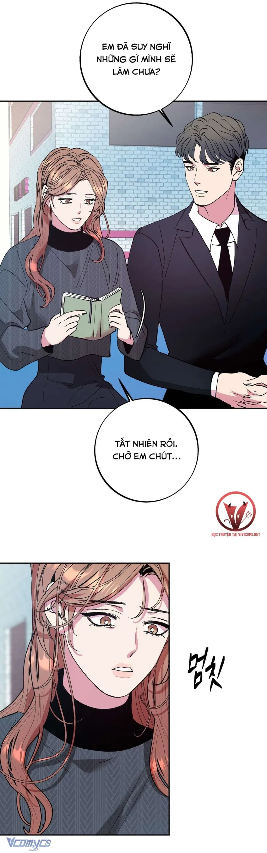 [18+] Tận Cùng Của Thé Giới 