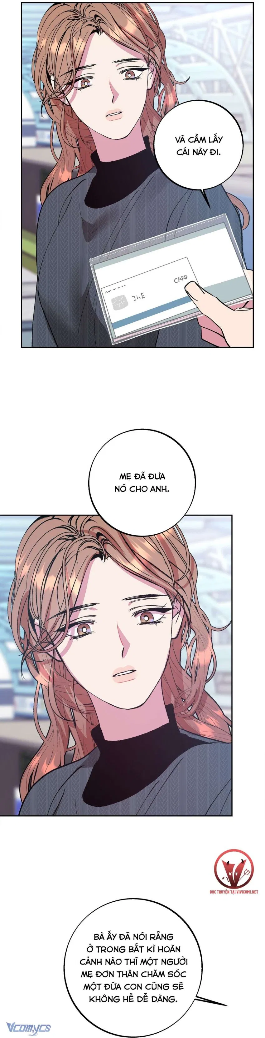 [18+] Tận Cùng Của Thé Giới 