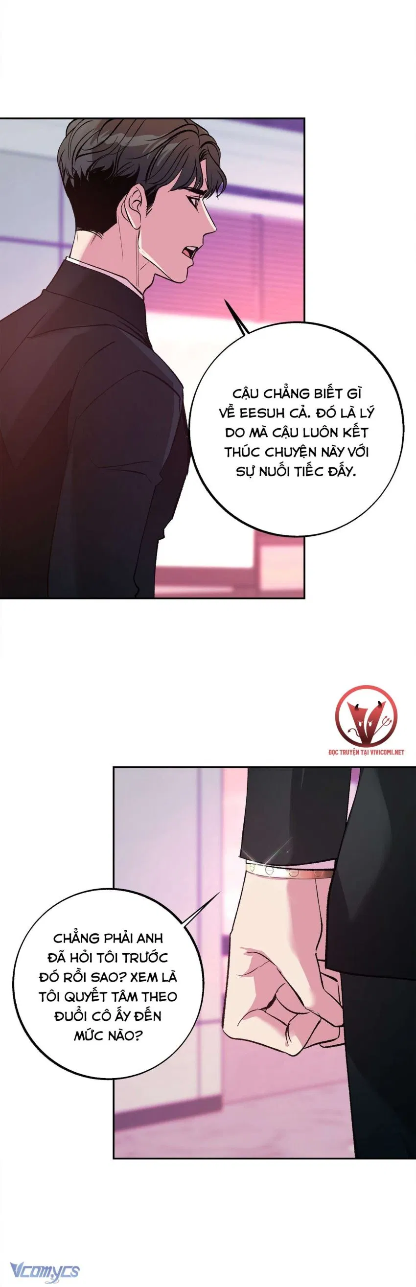[18+] Tận Cùng Của Thé Giới 