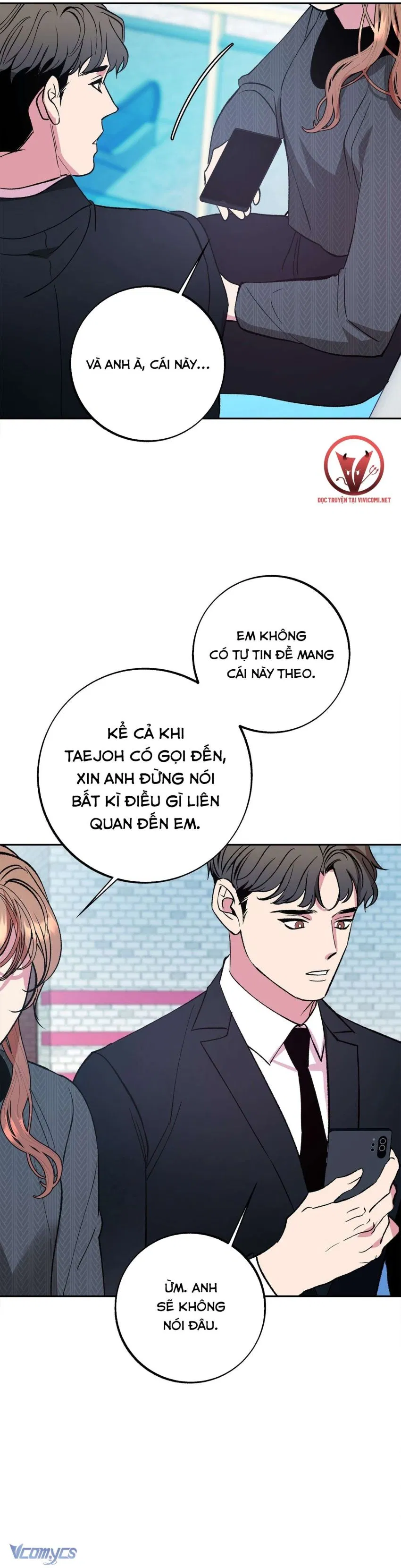 [18+] Tận Cùng Của Thé Giới 