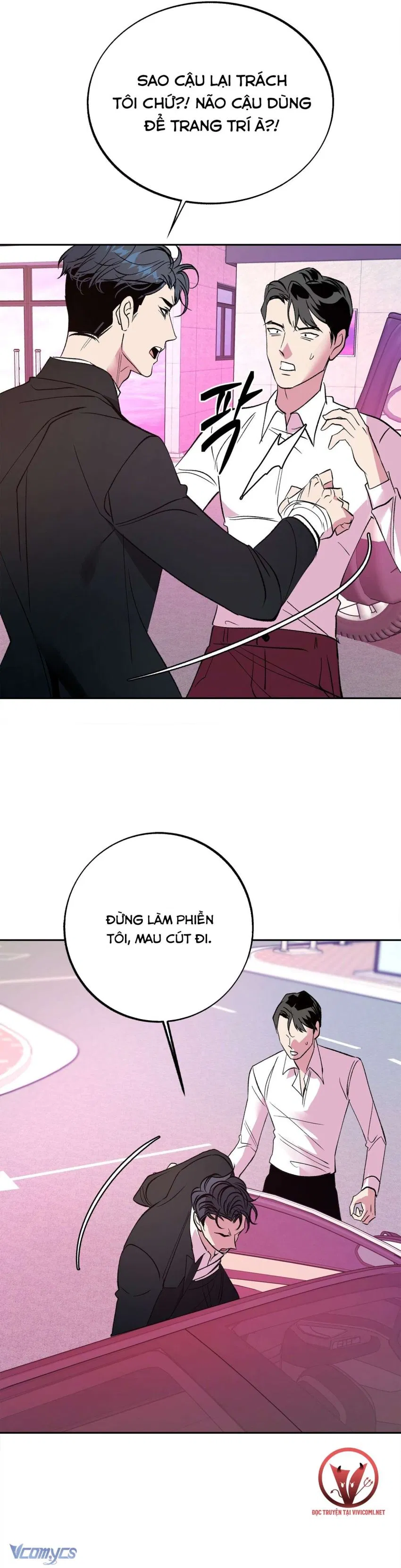 [18+] Tận Cùng Của Thé Giới 