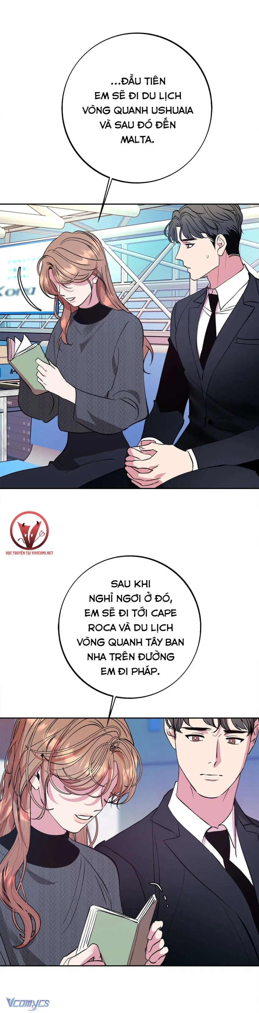 [18+] Tận Cùng Của Thé Giới 