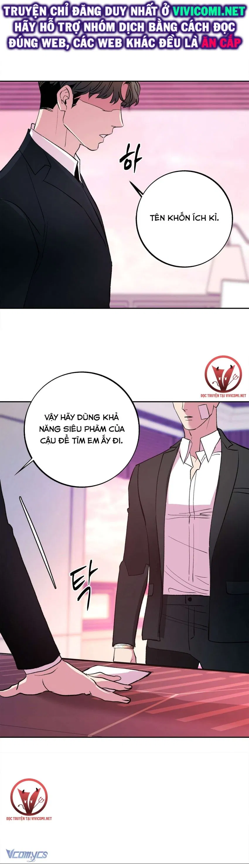[18+] Tận Cùng Của Thé Giới 
