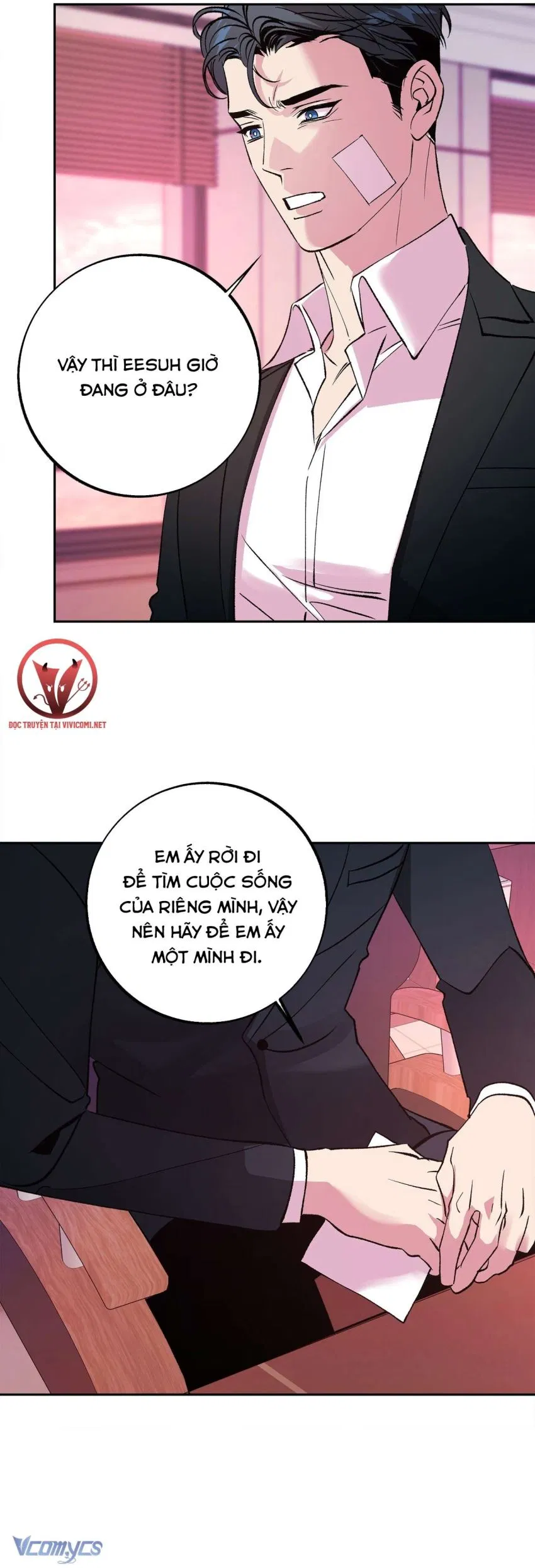 [18+] Tận Cùng Của Thé Giới 