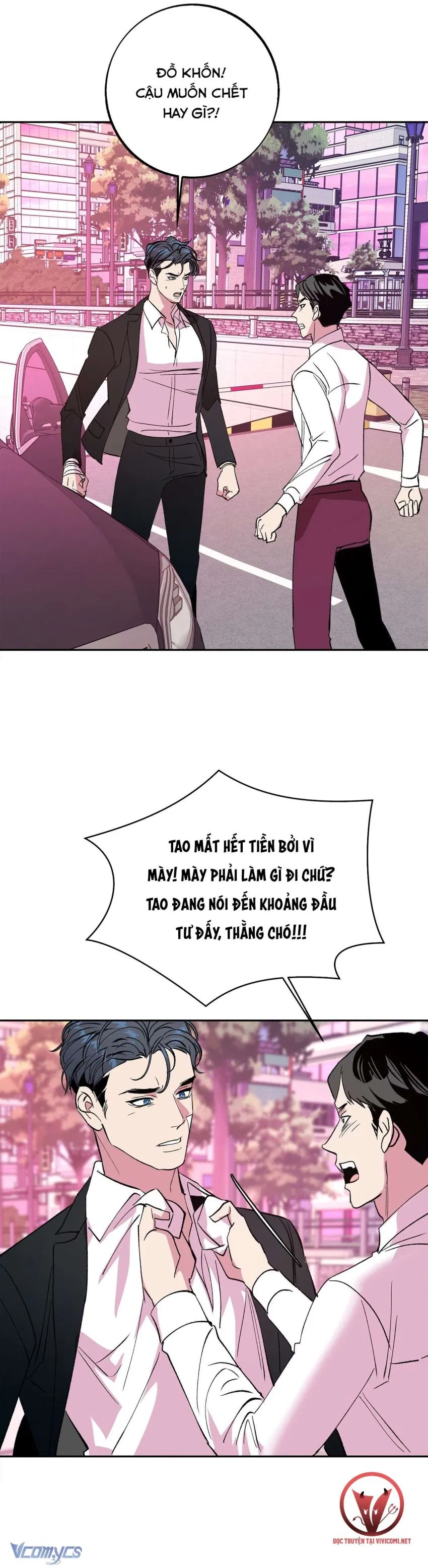 [18+] Tận Cùng Của Thé Giới 