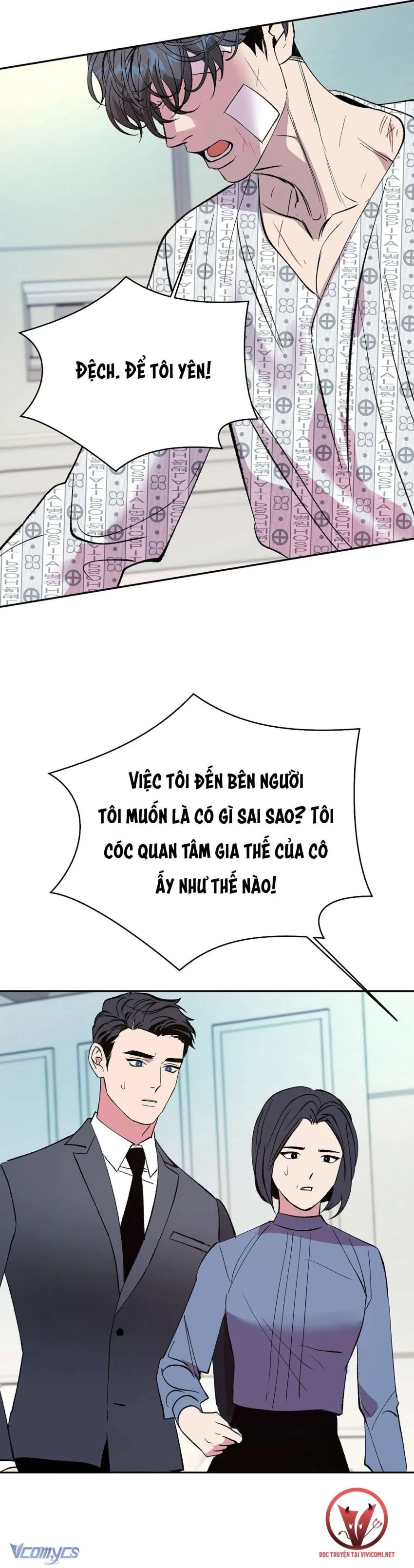 [18+] Tận Cùng Của Thé Giới 