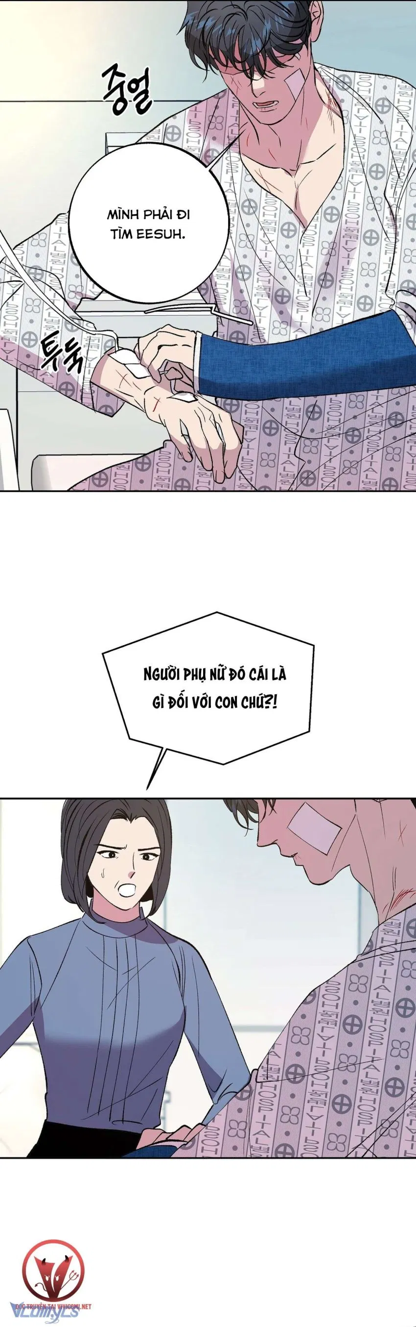 [18+] Tận Cùng Của Thé Giới 