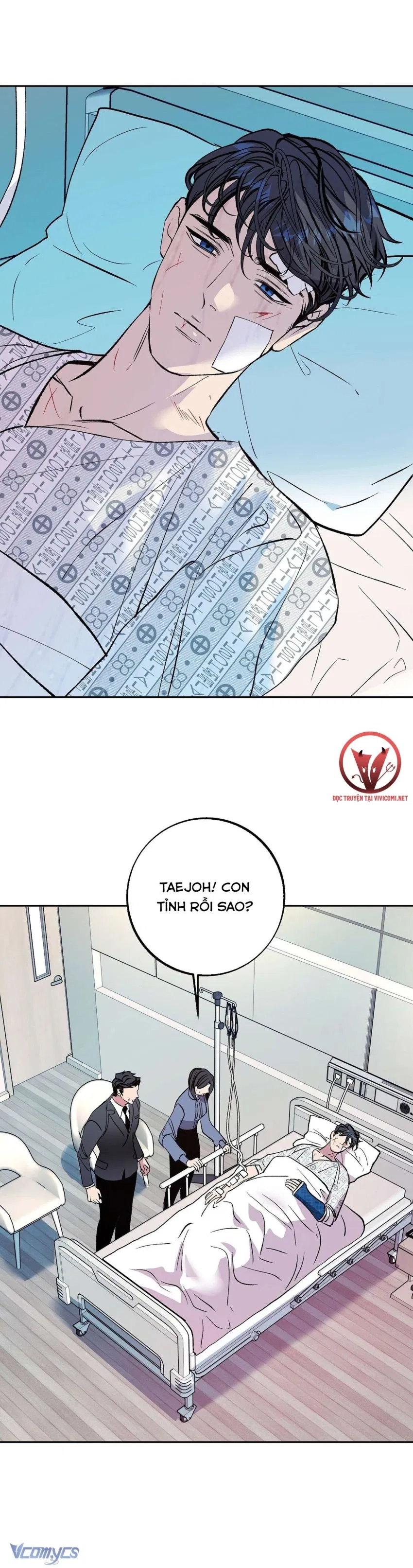 [18+] Tận Cùng Của Thé Giới 