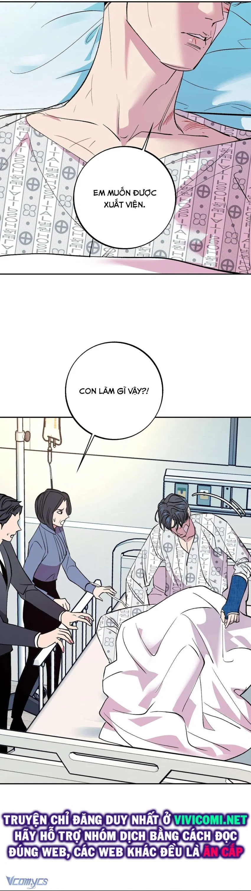 [18+] Tận Cùng Của Thé Giới 