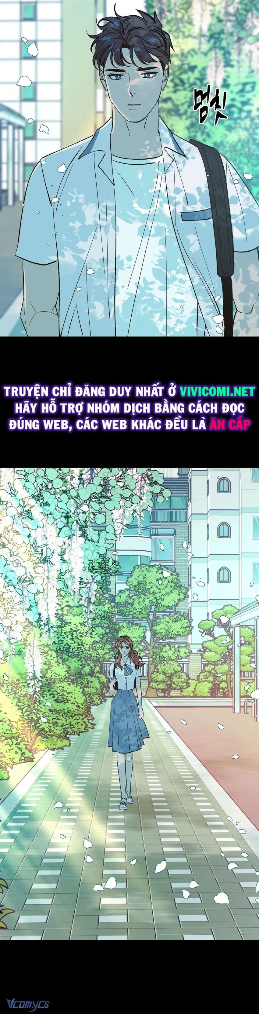 [18+] Tận Cùng Của Thé Giới 
