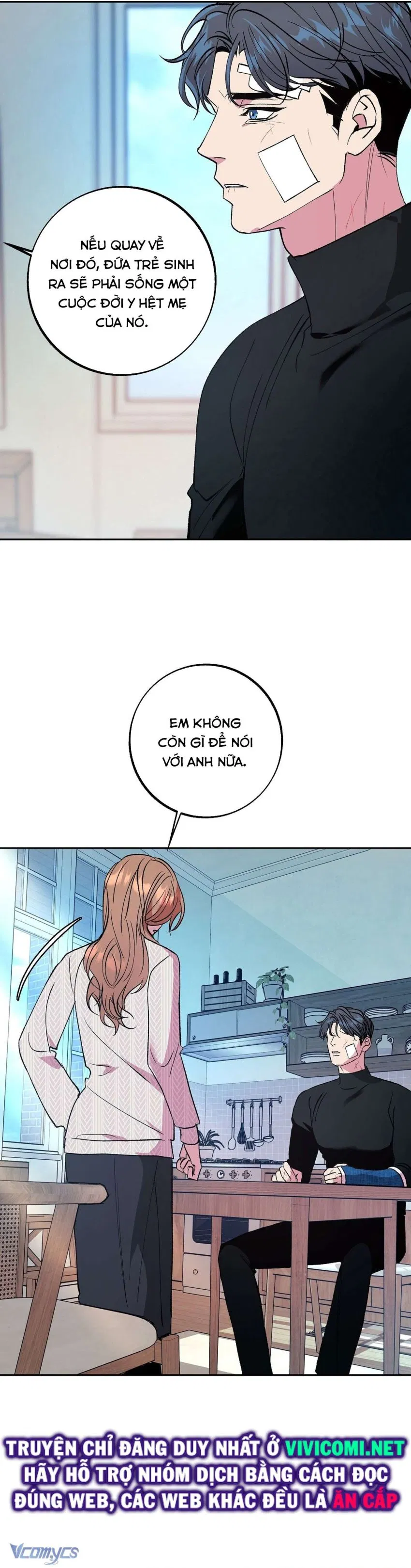 [18+] Tận Cùng Của Thé Giới 