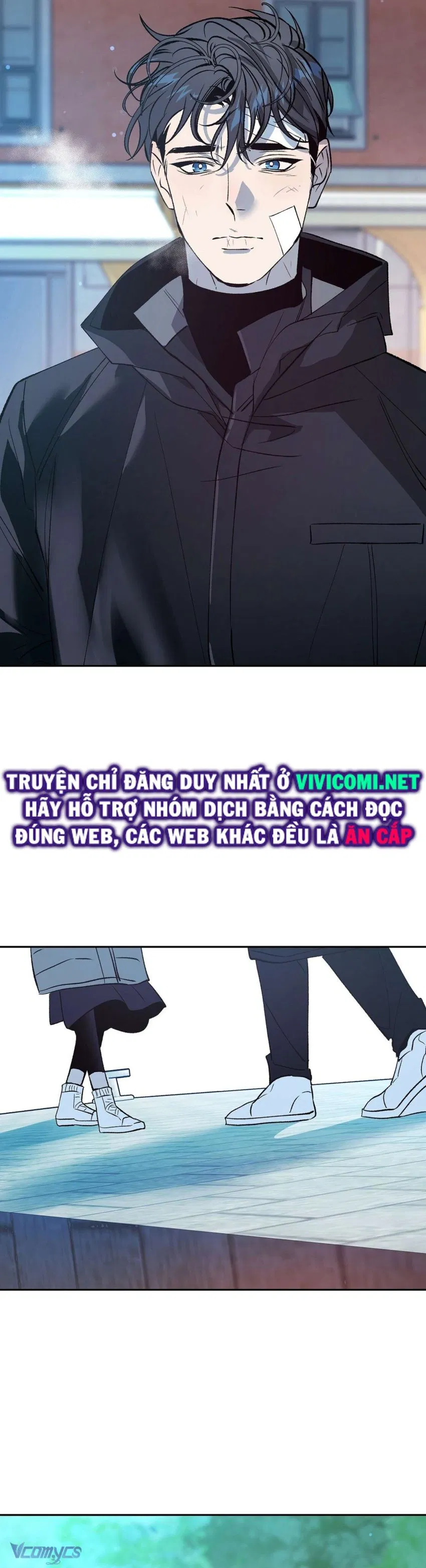 [18+] Tận Cùng Của Thé Giới 