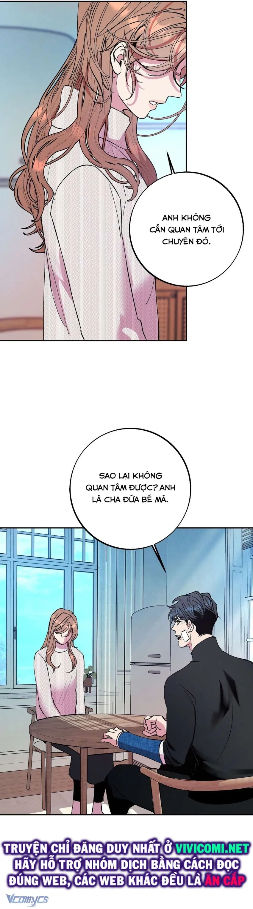 [18+] Tận Cùng Của Thé Giới 
