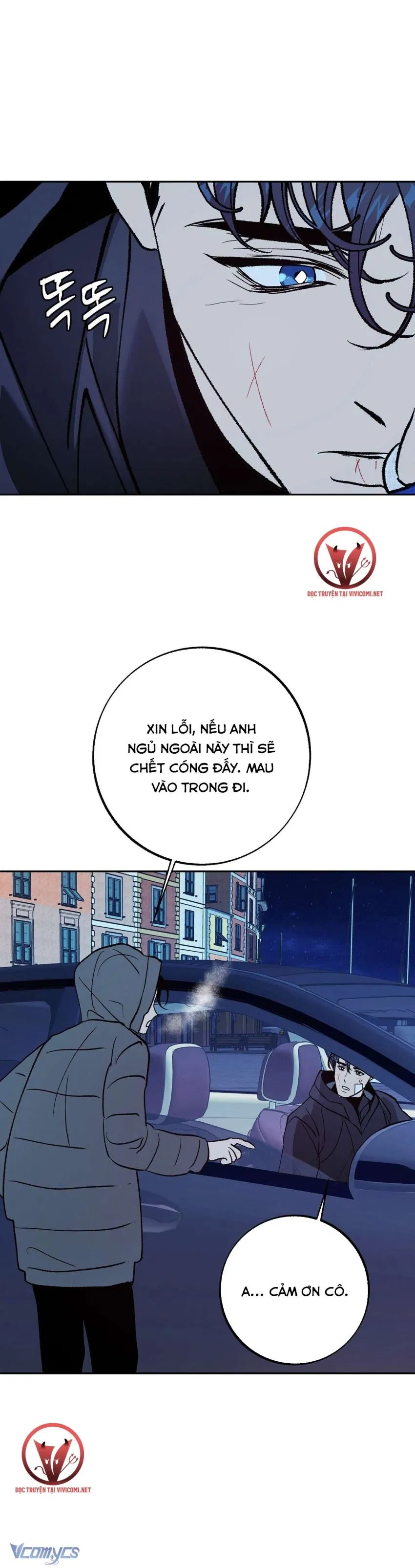 [18+] Tận Cùng Của Thé Giới 