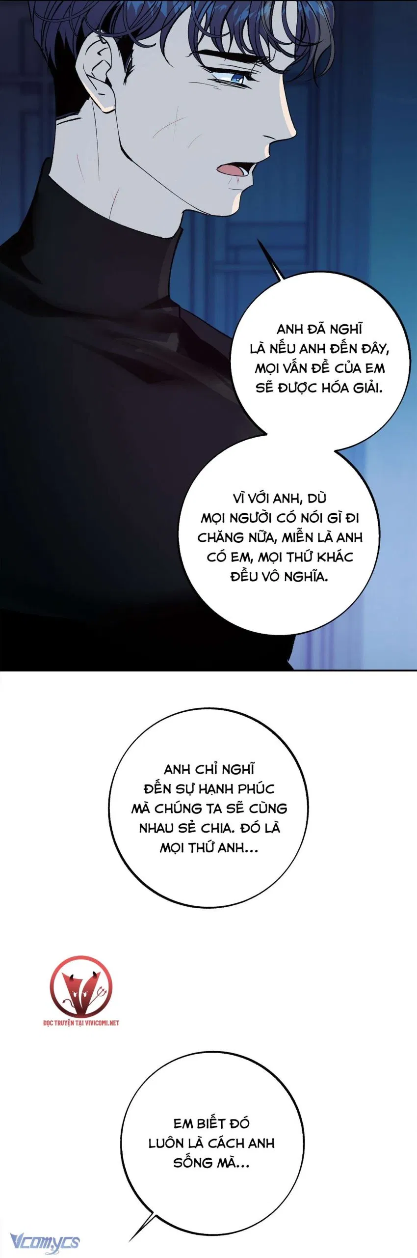 [18+] Tận Cùng Của Thé Giới 