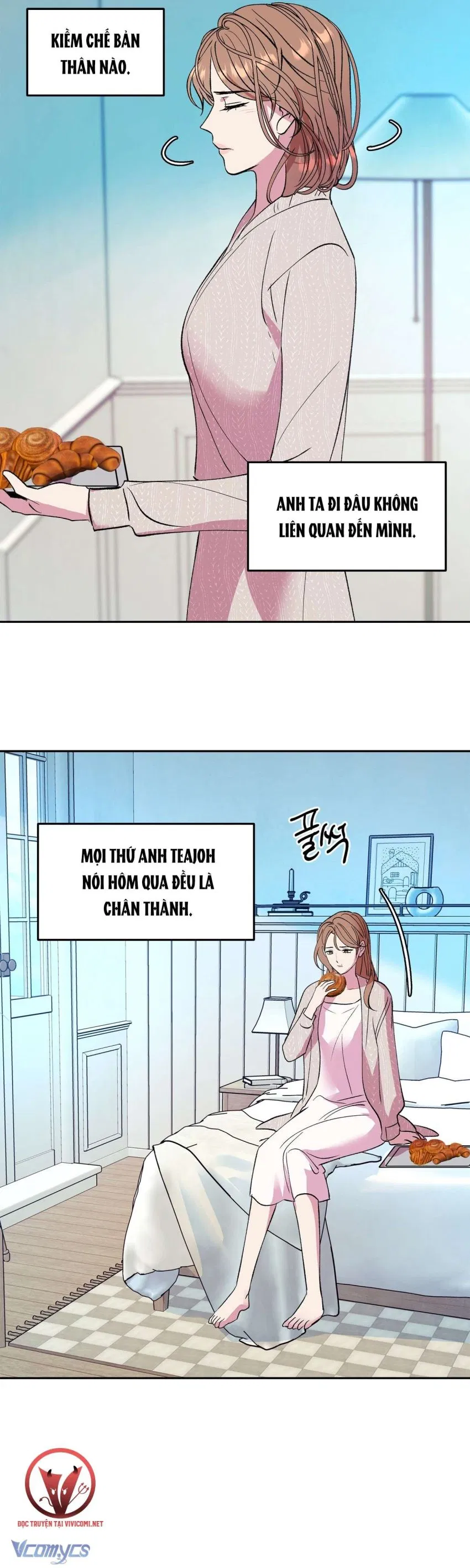 [18+] Tận Cùng Của Thé Giới 