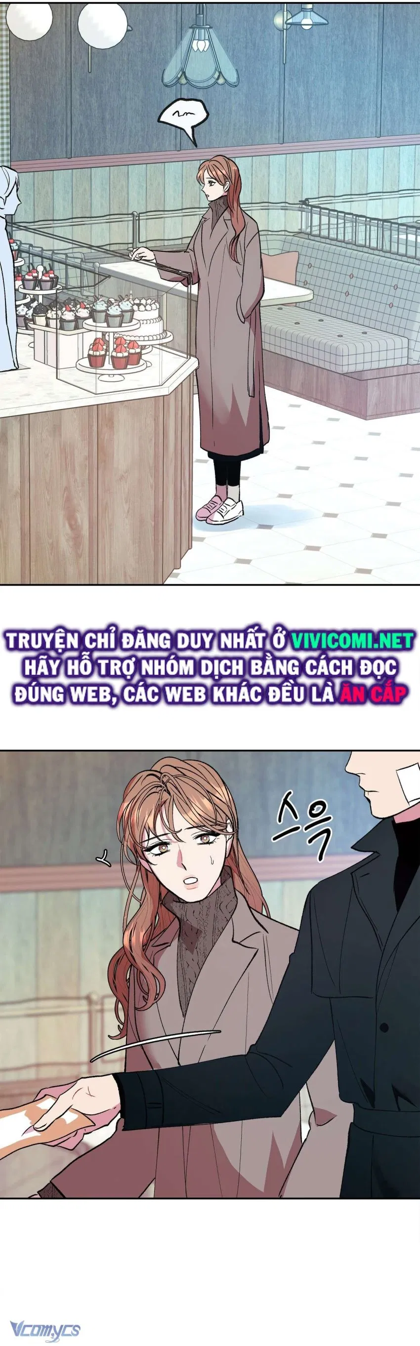 [18+] Tận Cùng Của Thé Giới 