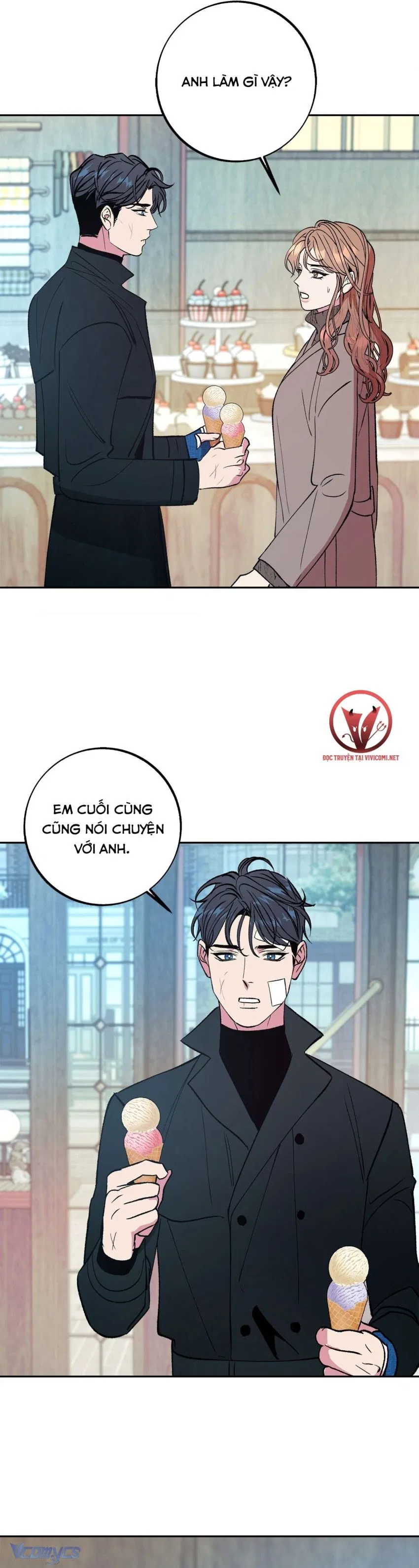 [18+] Tận Cùng Của Thé Giới 