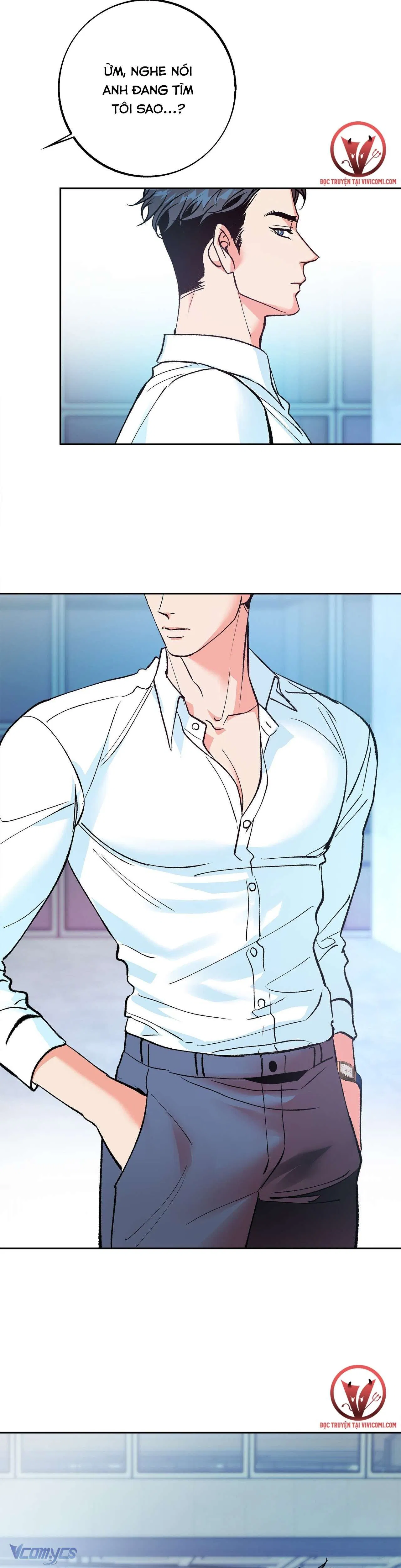 [18+] Tận Cùng Của Thé Giới 