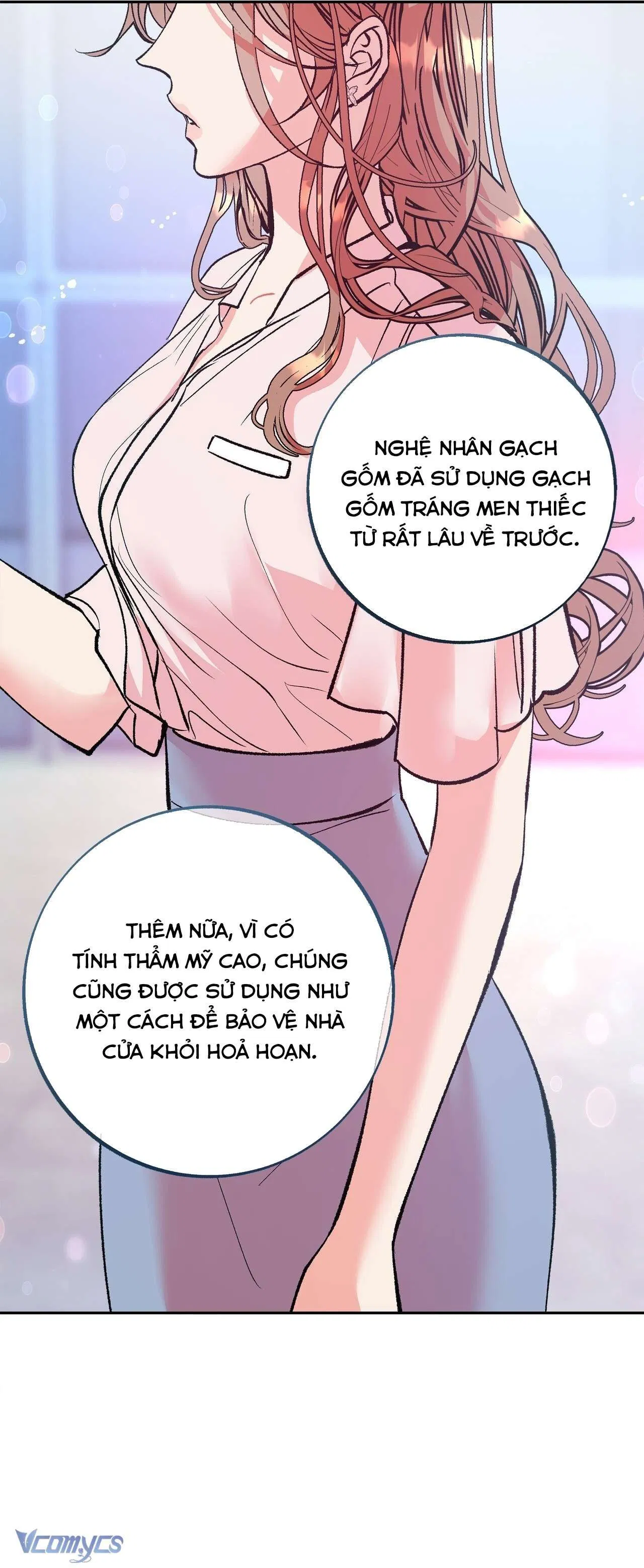 [18+] Tận Cùng Của Thé Giới 