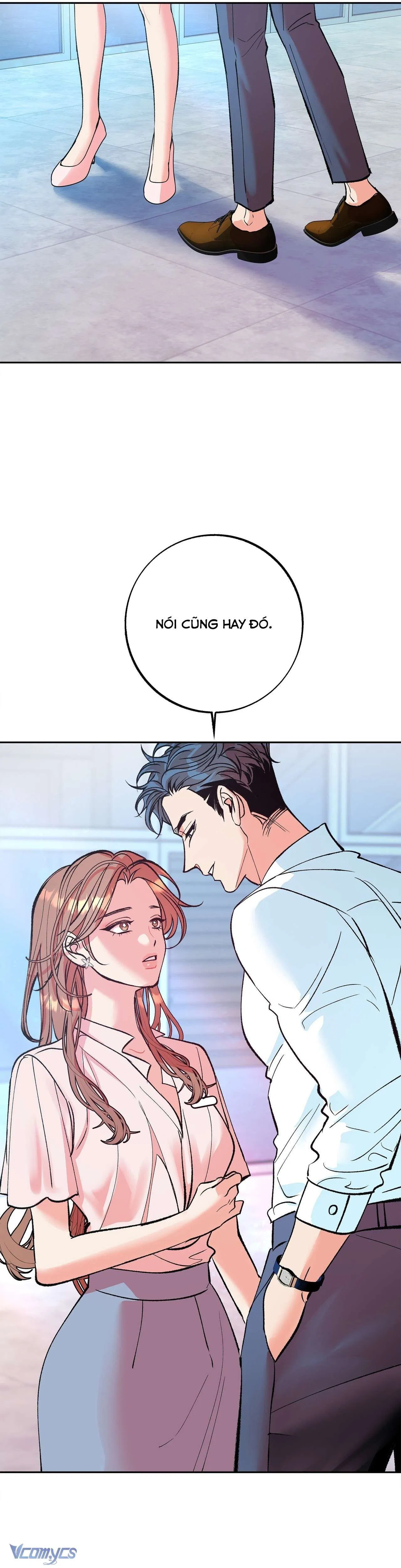 [18+] Tận Cùng Của Thé Giới 