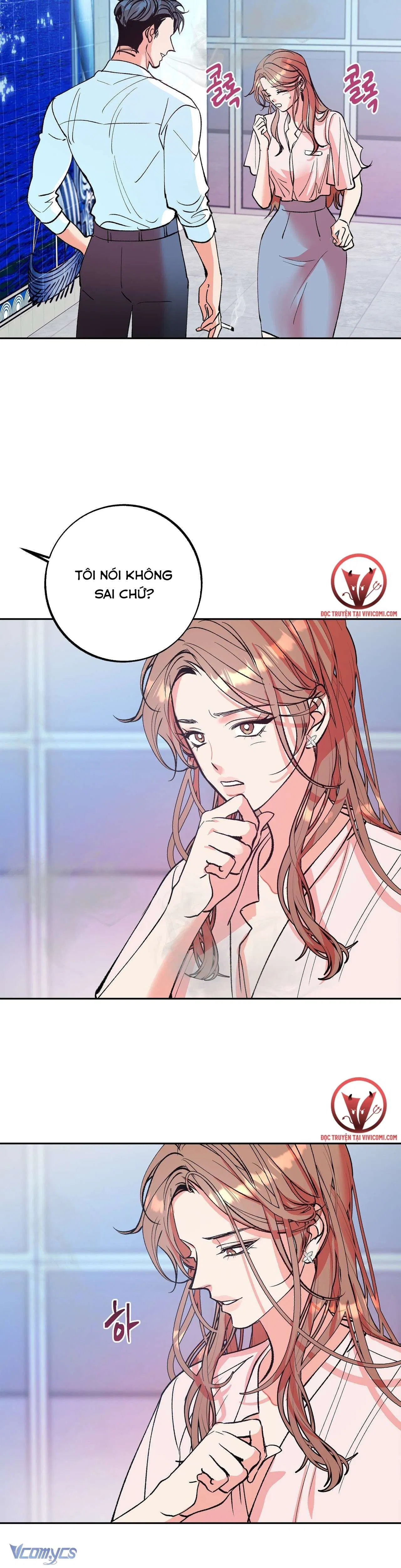[18+] Tận Cùng Của Thé Giới 