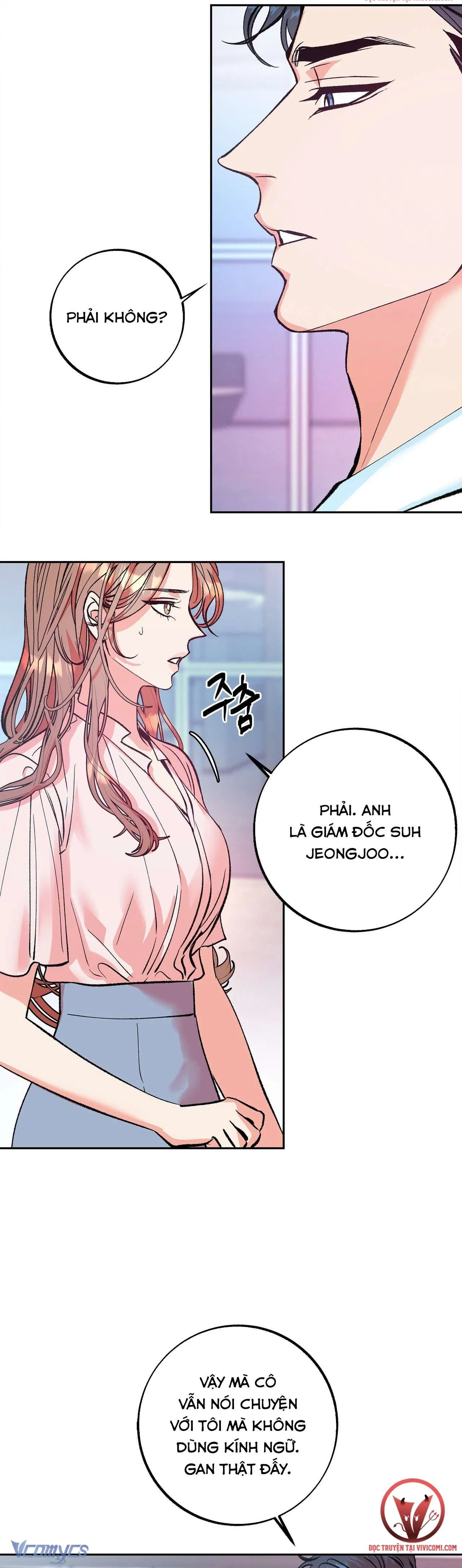 [18+] Tận Cùng Của Thé Giới 
