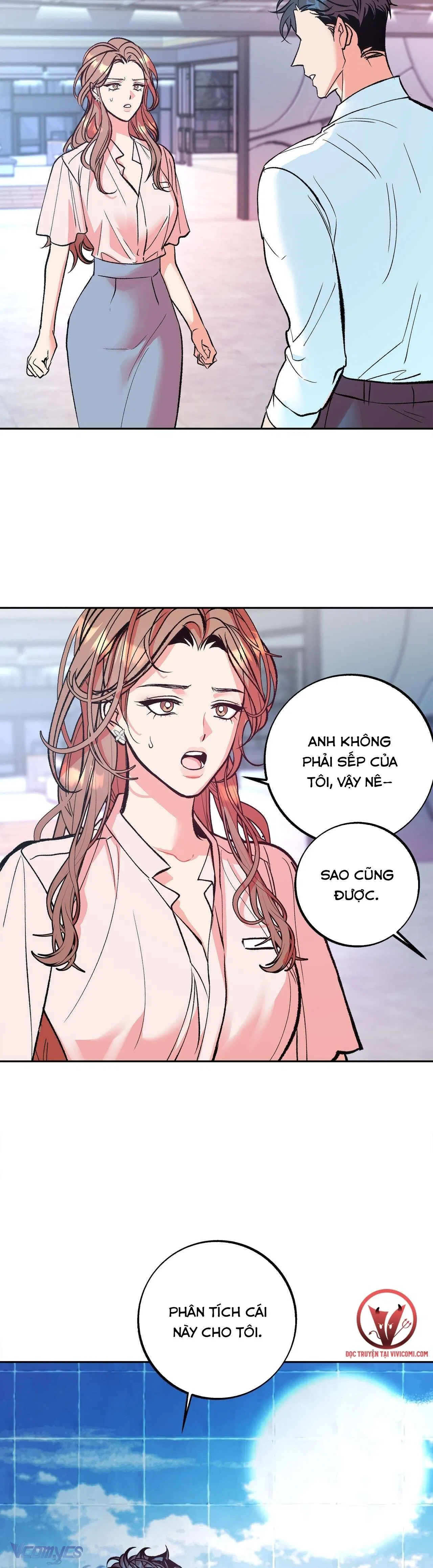 [18+] Tận Cùng Của Thé Giới 
